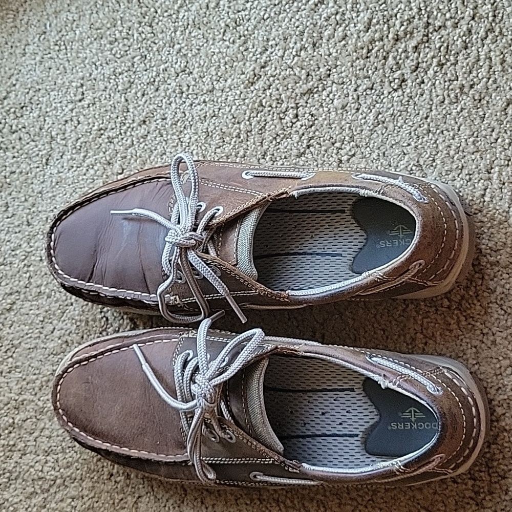 Dockers men's loafers